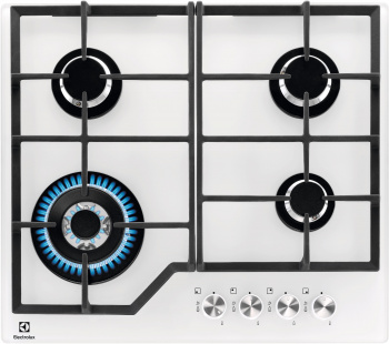 Газовая варочная поверхность Electrolux KGG64362W