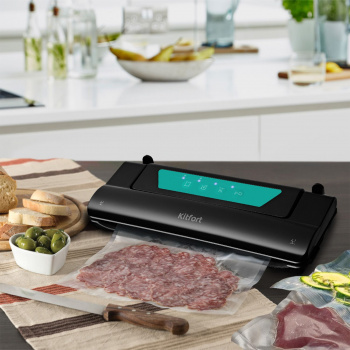 Вакуумный упаковщик Kitfort  КТ-1528-3