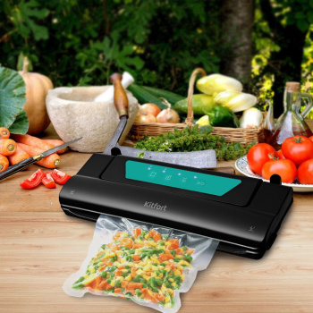 Вакуумный упаковщик Kitfort  КТ-1528-3