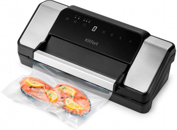 Вакуумный упаковщик Kitfort  КТ-1532