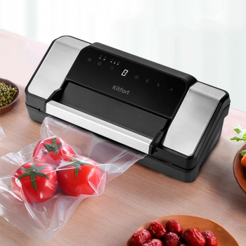 Вакуумный упаковщик Kitfort  КТ-1532