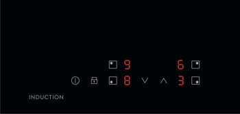 Индукционная варочная поверхность Electrolux LIL61424C