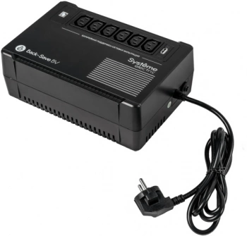 Источник бесперебойного питания Systeme Electriс BV BVSE600I