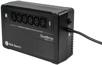 Источник бесперебойного питания Systeme Electriс BV BVSE600I