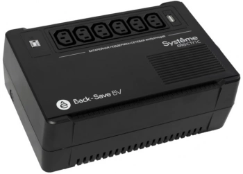 Источник бесперебойного питания Systeme Electriс BV BVSE800I