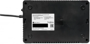 Источник бесперебойного питания Systeme Electriс BV BVSE800I