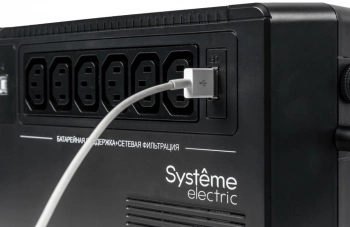 Источник бесперебойного питания Systeme Electriс BV BVSE800I