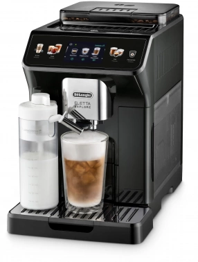 Кофемашина Delonghi Eletta Explore ECAM450.55.G