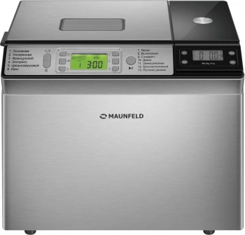 Хлебопечь Maunfeld MBM-900DSS