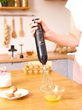 Блендер погружной Scarlett Золотая коллекция SC-HB42M45