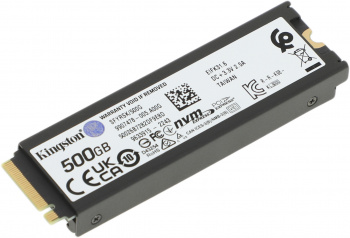 Накопитель SSD Kingston PCIe 4.0 x4 500GB SFYRSK/500G