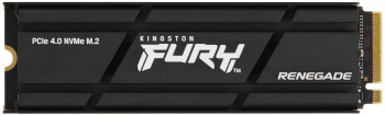 Накопитель SSD Kingston PCIe 4.0 x4 1TB SFYRSK/1000G