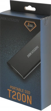 Накопитель SSD Hikvision USB-C 1Tb HS-ESSD-T200N 1024G HS-ESSD-T200N 1024G Hiksemi