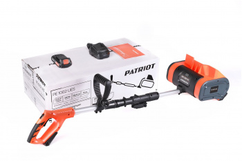 Снегоуборщик электр. Patriot  PE 1002 UES