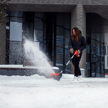 Снегоуборщик электр. Patriot  PE 1002 UES