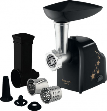 Мясорубка Scarlett Золотая коллекция SC-MG45M30