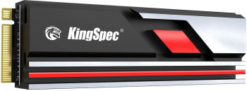 Накопитель SSD Kingspec PCIe 4.0 x4 1TB XG7000-1TB PRO