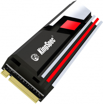 Накопитель SSD Kingspec PCIe 4.0 x4 1TB XG7000-1TB PRO