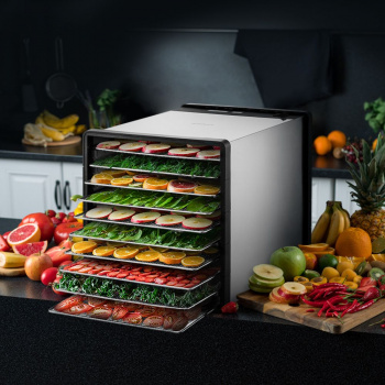 Сушка для фруктов и овощей Kitfort КТ-1924