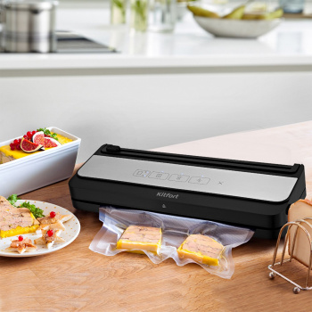 Вакуумный упаковщик Kitfort  КТ-1533