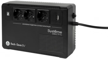 Источник бесперебойного питания Systeme Electriс BV BVSE400RS