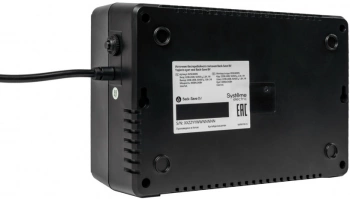 Источник бесперебойного питания Systeme Electriс BV BVSE400RS