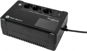 Источник бесперебойного питания Systeme Electriс BV BVSE800RS