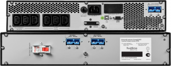 Источник бесперебойного питания Systeme Electriс SRV SRVSE1KRTXLI