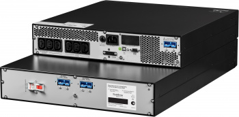 Источник бесперебойного питания Systeme Electriс SRV SRVSE1KRTXLI