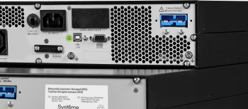 Источник бесперебойного питания Systeme Electriс SRV SRVSE1KRTXLI