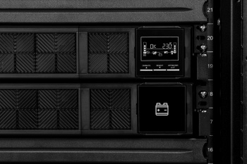 Источник бесперебойного питания Systeme Electriс SRV SRVSE1KRTXLI