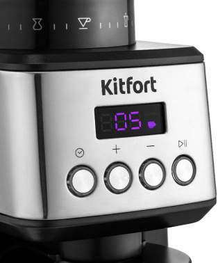 Кофемолка Kitfort КТ-790