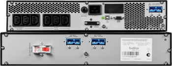 Источник бесперебойного питания Systeme Electriс SRV SRVSE2KRTXLI