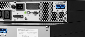 Источник бесперебойного питания Systeme Electriс SRV SRVSE3KRTXLI