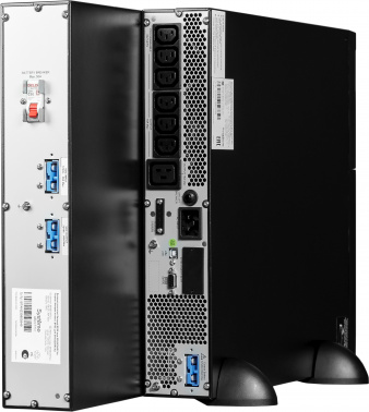 Источник бесперебойного питания Systeme Electriс SRV SRVSE3KRTXLI