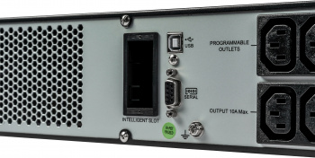 Источник бесперебойного питания Systeme Electriс SRV SRVSE1KRTI