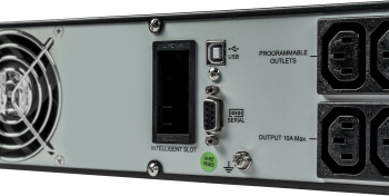 Источник бесперебойного питания Systeme Electriс SRV SRVSE2KRTI