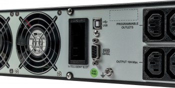 Источник бесперебойного питания Systeme Electriс SRV SRVSE3KRTI