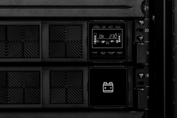 Источник бесперебойного питания Systeme Electriс SRV SRVSE6KRTXLI4U