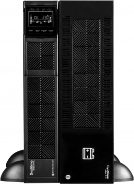 Источник бесперебойного питания Systeme Electriс SRV SRVSE6KRTXLI5U