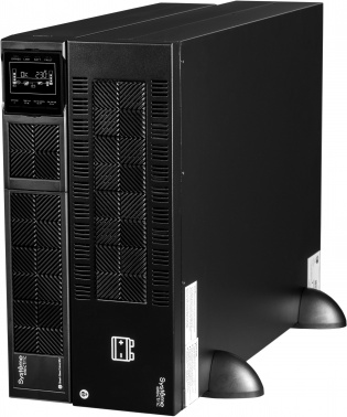 Источник бесперебойного питания Systeme Electriс SRV SRVSE6KRTXLI5U
