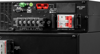 Источник бесперебойного питания Systeme Electriс SRV SRVSE6KRTXLI5U