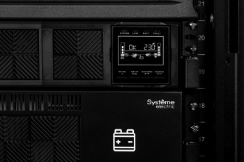 Источник бесперебойного питания Systeme Electriс SRV SRVSE6KRTXLI5U