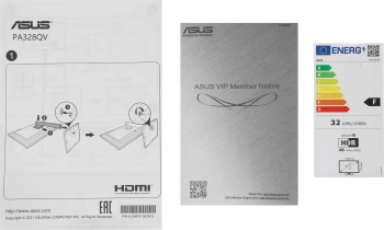Монитор Asus 31.5