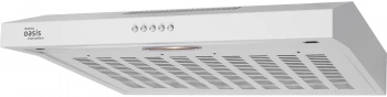 Вытяжка козырьковая Oasis PO-60W