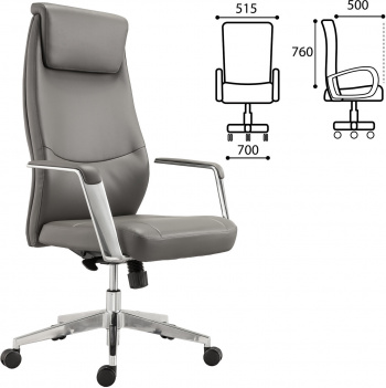 Кресло Brabix  Jazz EX-757