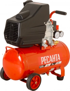 Компрессор поршневой Ресанта КП-24/230М