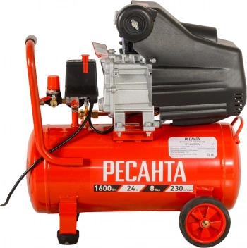 Компрессор поршневой Ресанта КП-24/230М