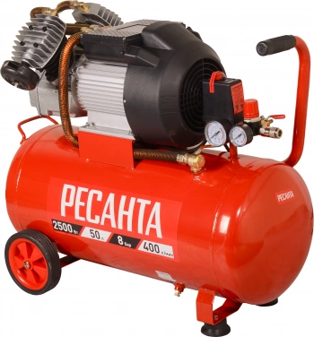Компрессор поршневой Ресанта КП-50/400М