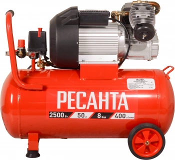 Компрессор поршневой Ресанта КП-50/400М